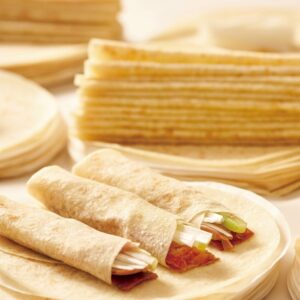 Bánh Kẹp Vịt Quay