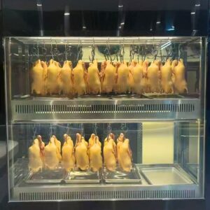 Hệ thống vịt quay Bắc Kinh